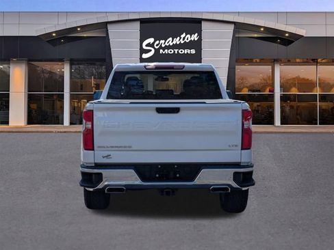 Certified 2022 Chevrolet Silverado 1500 LTZ AWD/4WD image 4