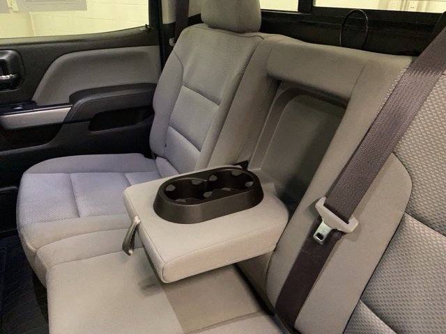 Used 2017 Chevrolet Silverado 1500 LT w/ All Star Edition AWD/4WD image 29