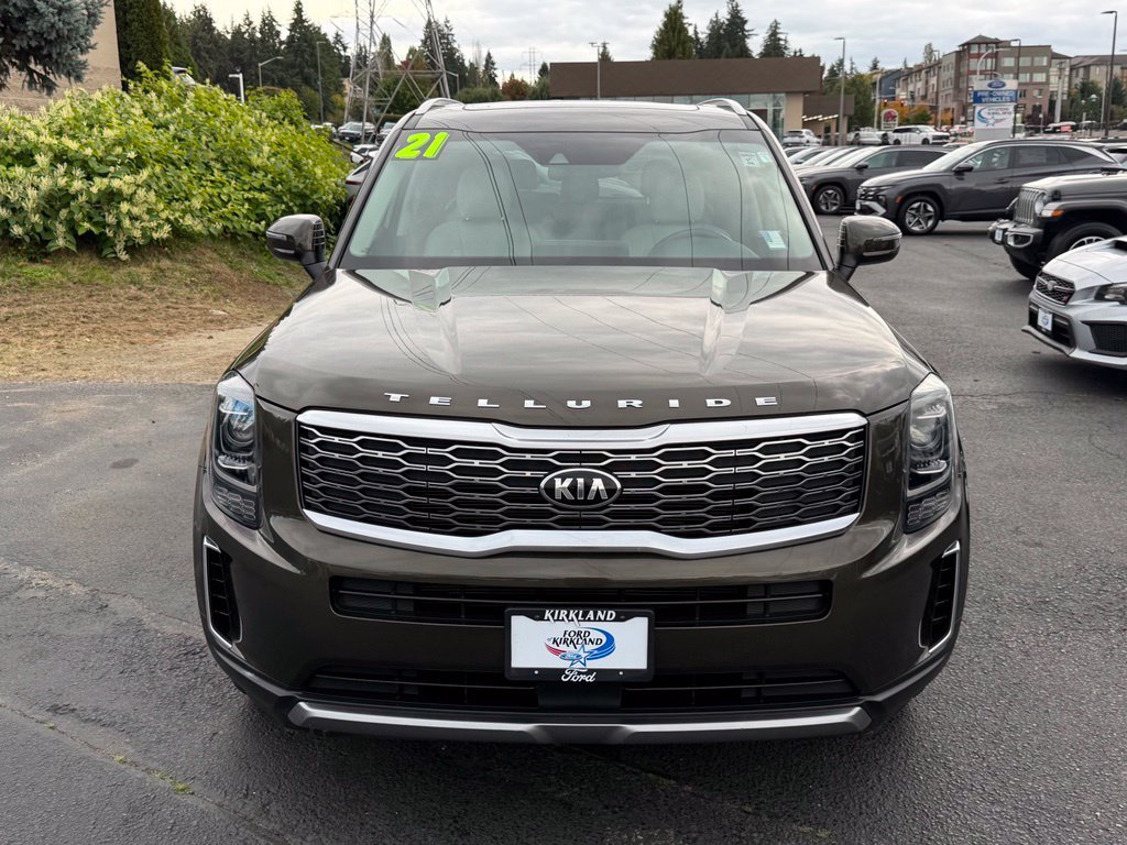 Used 2021 Kia Telluride EX FWD image 5