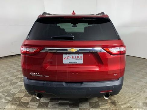 Used 2019 Chevrolet Traverse LT w/ LT Premium Package image 8