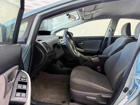 Used 2012 Toyota Prius Prime Plug-In Hybrid FWD image 17
