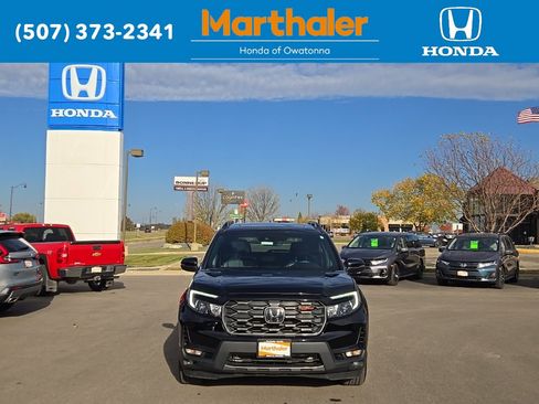 Used 2022 Honda Passport TrailSport image 8