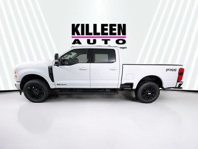 New 2026 Ford F250 Lariat w/ Black Appearance Package
