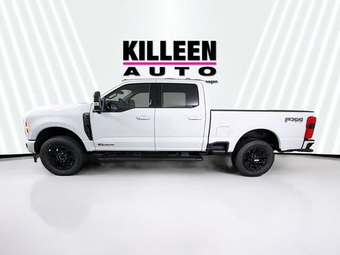 New 2026 Ford F250 Lariat w/ Black Appearance Package AWD/4WD image 4