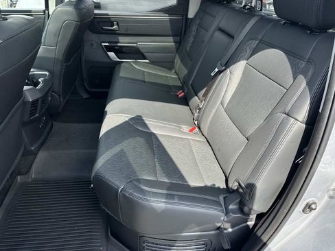 Used 2023 Toyota Tundra Limited w/ Power Package RWD image 12