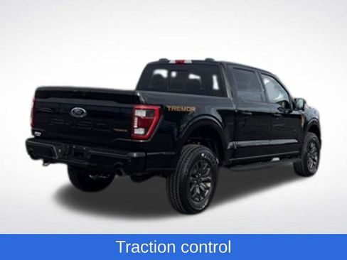 Certified 2023 Ford F150 Tremor w/ Equipment Group 402A High AWD/4WD image 5