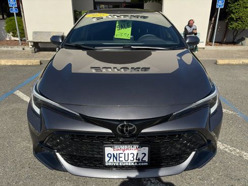 Used 2025 Toyota Corolla SE FWD image 28