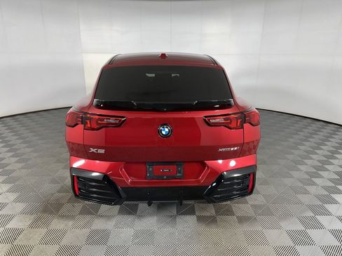 New 2026 BMW X2 xDrive28i w/ M Sport Package AWD/4WD image 22