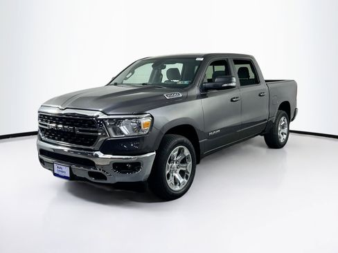 Used 2022 RAM 1500 Big Horn AWD/4WD image 1