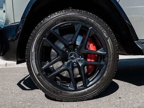 Used 2024 Mercedes-Benz G 63 AMG G 63 AMG image 6