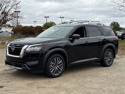 Certified 2024 Nissan Pathfinder SL w/ SL Premium Package