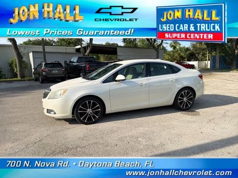 Used 2016 Buick Verano Sport Touring w/ Driver Confidence Package FWD image 3