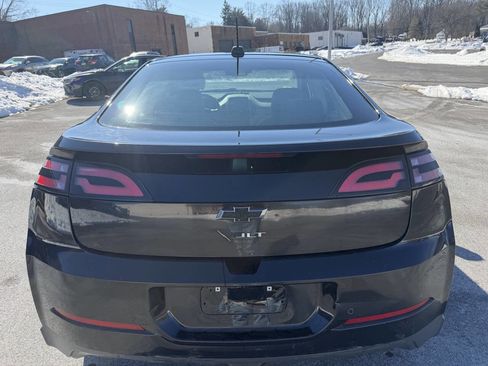 Used 2015 Chevrolet Volt Premium w/ Premium Trim Package image 8