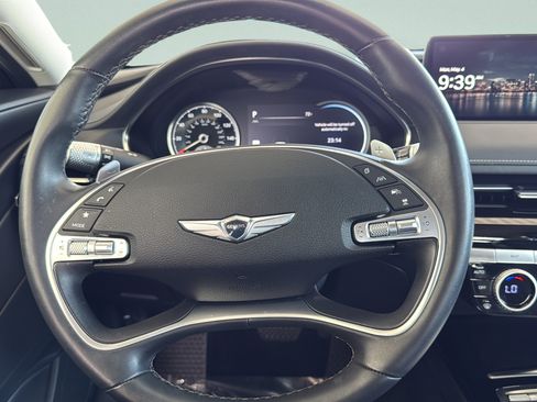 Used 2023 Genesis G80 2.5T RWD image 29