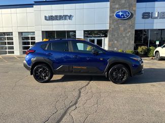 Certified 2025 Subaru Crosstrek 2.5i Wilderness w/ Crosstrek Mirror Package AWD/4WD video 2