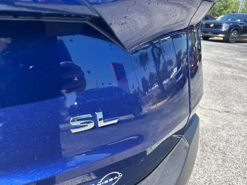 Certified 2023 Nissan Rogue SL w/ SL Premium Package FWD image 7