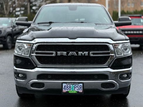 Used 2023 RAM 1500 Big Horn image 8