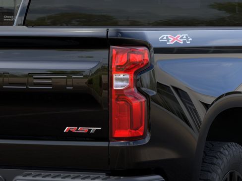 New 2026 Chevrolet Silverado 1500 RST w/ RST Select Package AWD/4WD image 35
