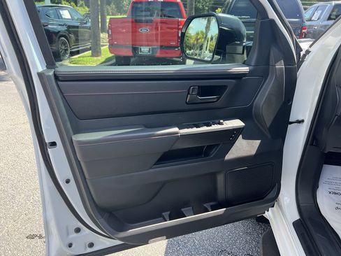 Used 2025 Toyota Sequoia TRD Pro AWD/4WD image 14