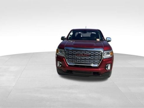 Used 2021 GMC Canyon Denali AWD/4WD image 8