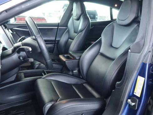 Used 2018 Tesla Model S 75D AWD/4WD image 16