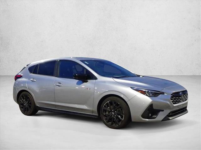 Used 2024 Subaru Impreza RS w/ Popular Package #3 AWD/4WD image 10