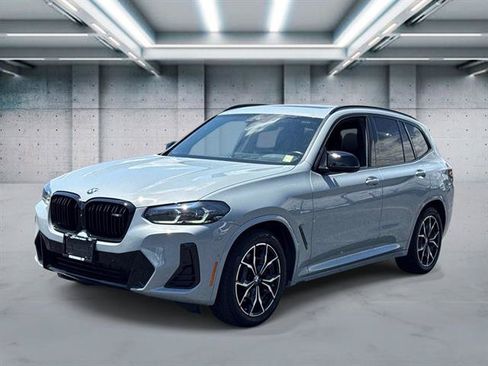 Used 2024 BMW X3 M40i w/ Premium Package AWD/4WD image 21