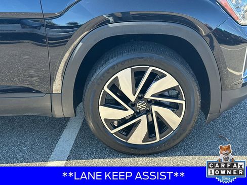 Used 2024 Volkswagen Atlas SE image 12