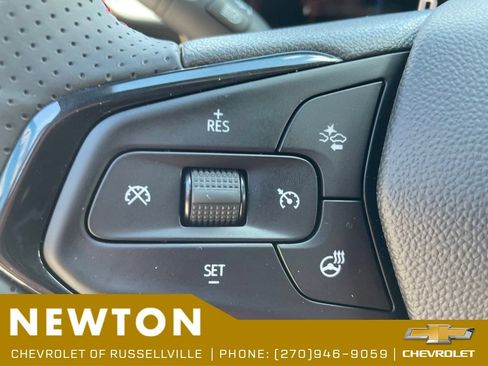 New 2026 Chevrolet Trax RS w/ Driver Confidence Package FWD image 14