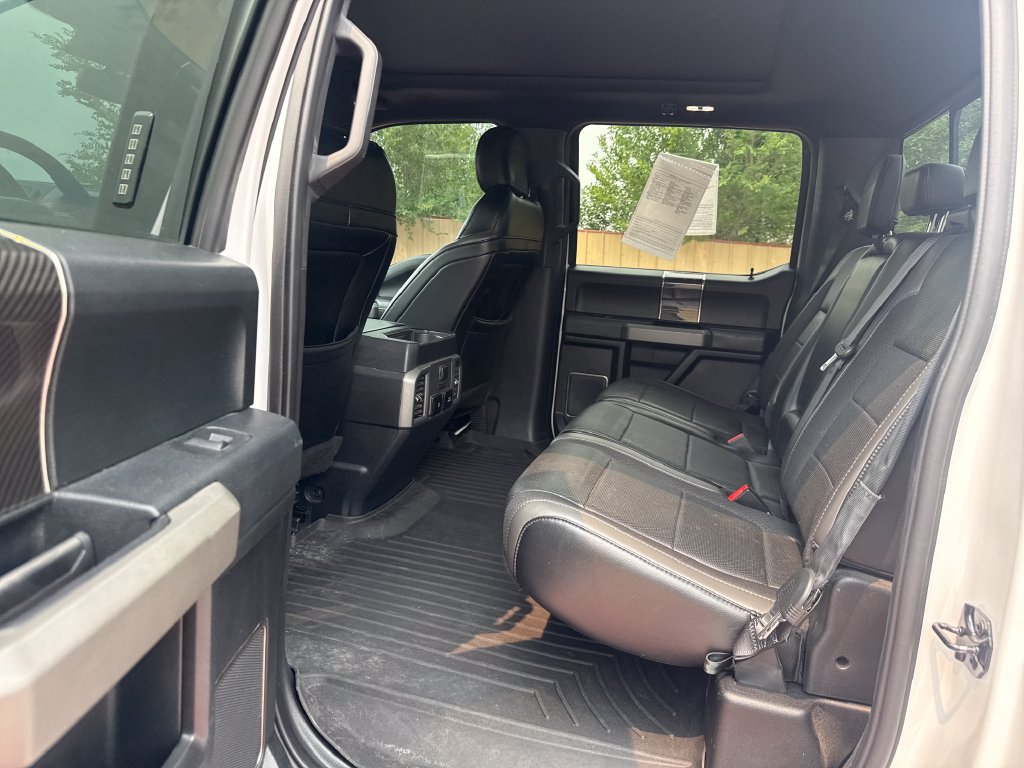 Used 2019 Ford F150 Raptor w/ Equipment Group 802A Luxury AWD/4WD image 20