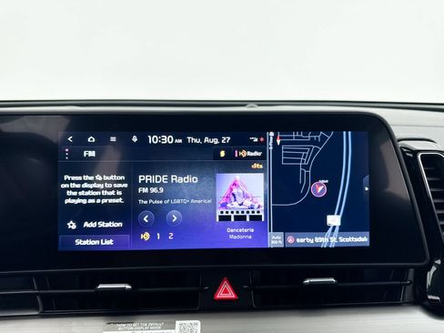 Certified 2023 Kia Sportage EX FWD image 5