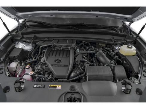 Used 2026 Lexus TX 500h AWD image 14