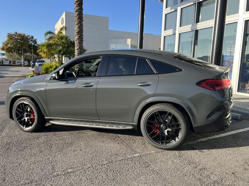 New 2026 Mercedes-Benz GLE 63 AMG S image 4