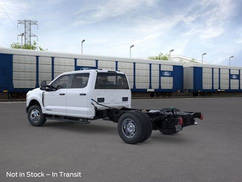 New 2026 Ford F350 XL w/ Snow Plow Prep Package AWD/4WD image 37