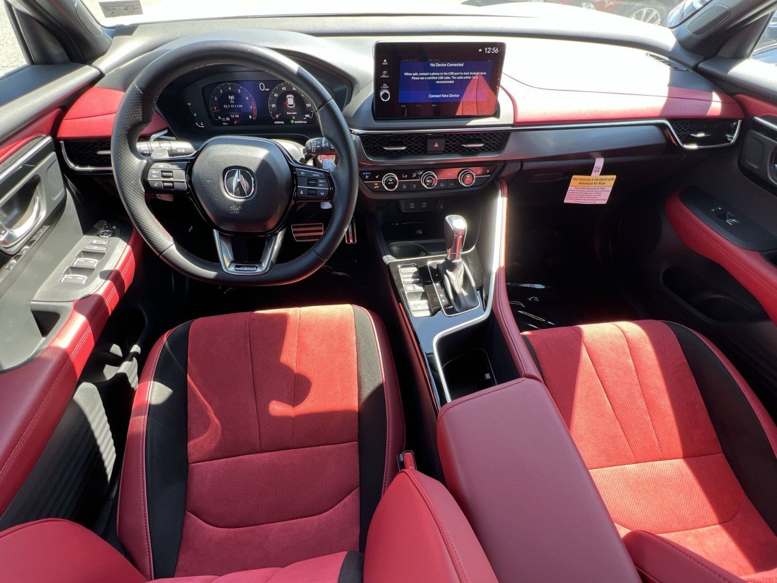 Certified 2026 Acura ADX A-Spec FWD image 20
