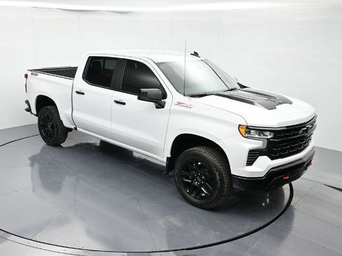 New 2026 Chevrolet Silverado 1500 LT Trail Boss w/ Convenience Package II image 39