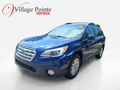 Used 2017 Subaru Outback 2.5i Premium w/ Popular Package #1