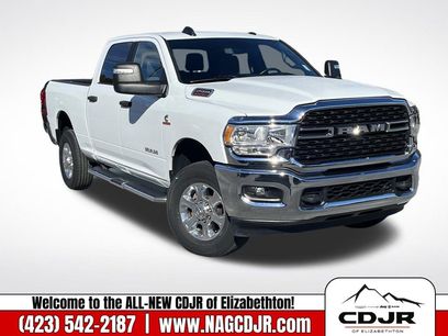 Used 2024 RAM 2500 Big Horn