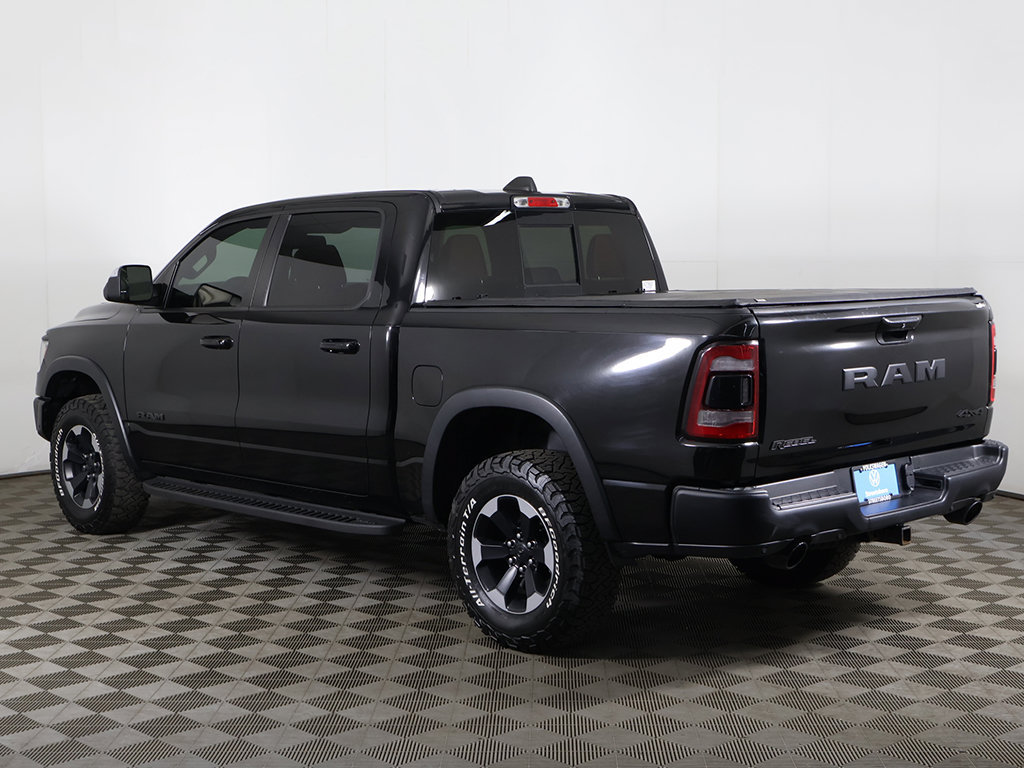 Used 2019 RAM 1500 Rebel w/ Rebel Level 2 Equipment Group AWD/4WD image 7