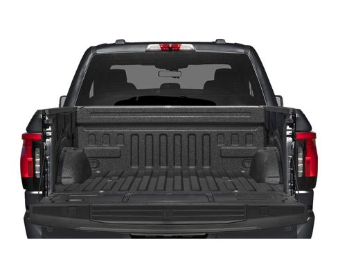 New 2025 Ford F150 Lightning XLT image 11