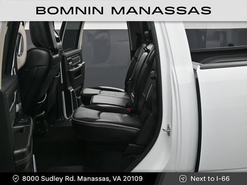 Used 2024 RAM 2500 Laramie AWD/4WD image 11