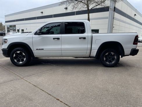 Used 2023 RAM 1500 Rebel w/ Rebel Level 2 Equipment Group AWD/4WD image 6