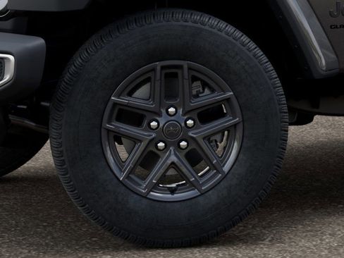 New 2026 Jeep Gladiator Sport AWD/4WD image 8