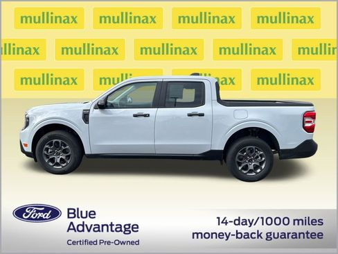 Used 2025 Ford Maverick XLT w/ XLT Luxury Package AWD/4WD image 12