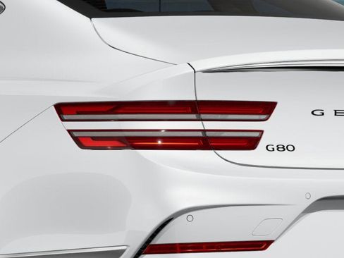 New 2026 Genesis G80 2.5T Advanced AWD/4WD image 10
