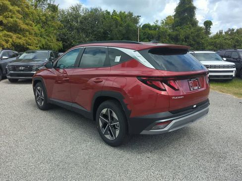 New 2026 Hyundai Tucson SEL FWD image 4