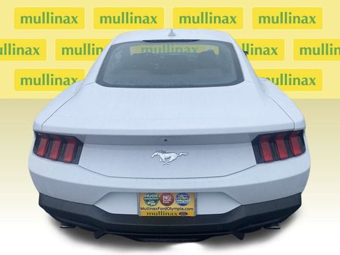 New 2026 Ford Mustang Coupe image 5