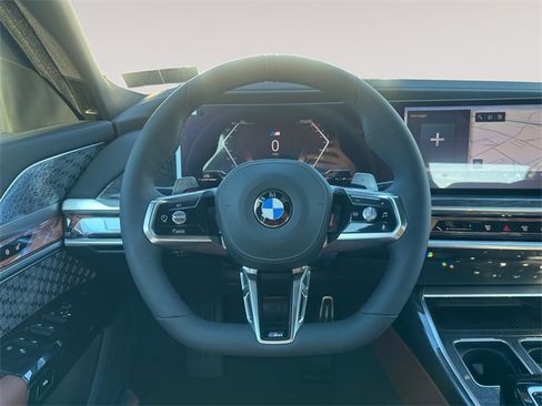 New 2026 BMW 740i xDrive image 12