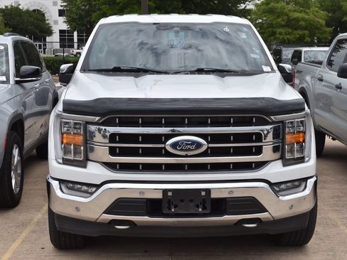 Certified 2022 Ford F150 Lariat AWD/4WD image 3