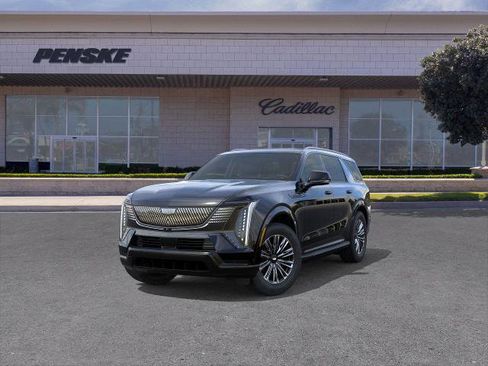 New 2026 Cadillac Escalade IQL Sport 1 image 8